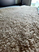Alpaca Blanket - Black Design