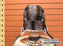 Alpaca Pilot Hat