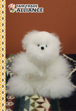 Alpaca Teddy Bear