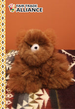 Alpaca Teddy Bear