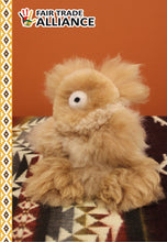 Alpaca Teddy Bear