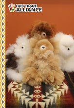 Alpaca Teddy Bear