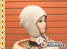 Alpaca Ear-flap Hats