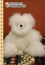 Alpaca Teddy Bear