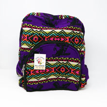 Authentic Patterns Rug Backpack